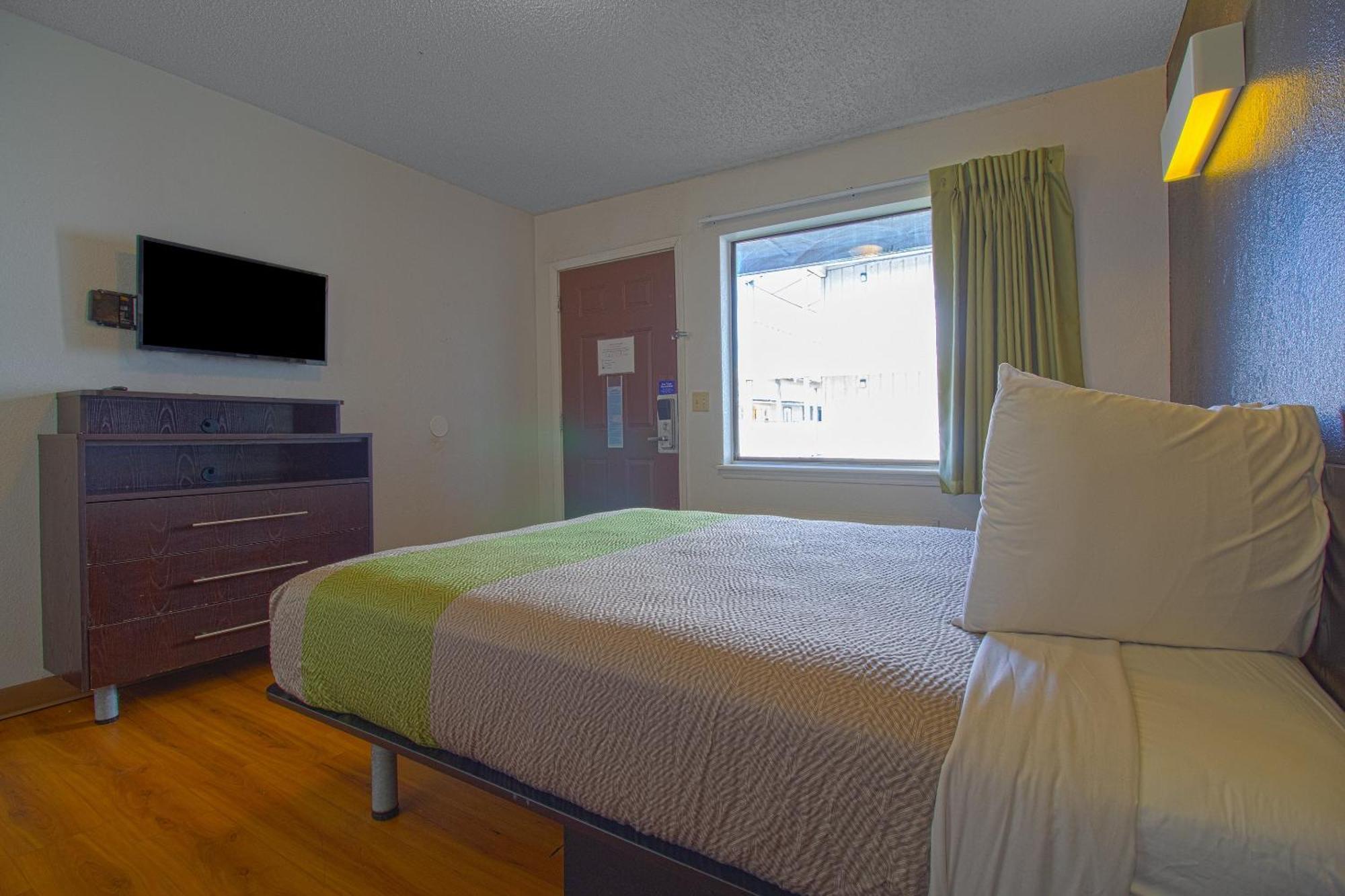 Studio Inn Extended Stay Oklahoma City Airport By Oyo Exteriör bild