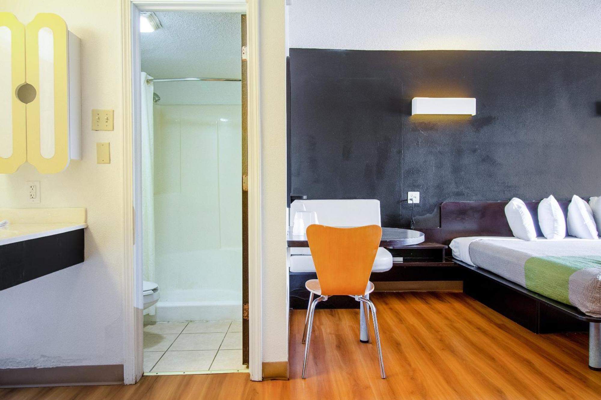 Studio Inn Extended Stay Oklahoma City Airport By Oyo Exteriör bild